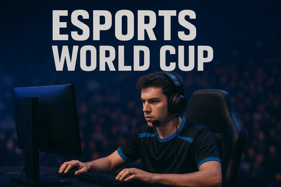 Esports World Cup