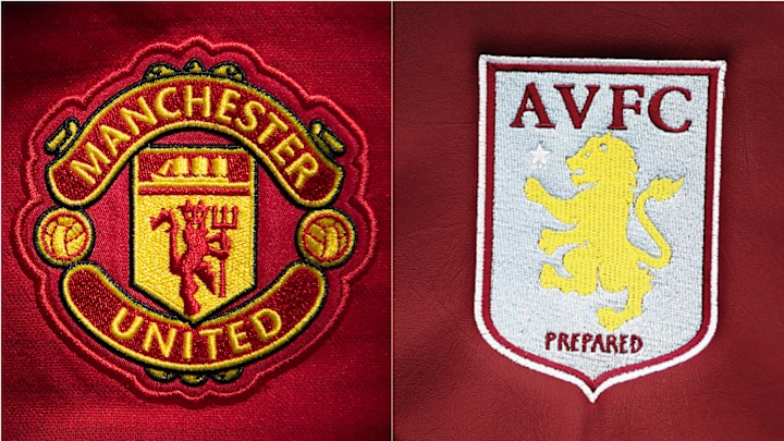 Manchester United vs Aston Villa