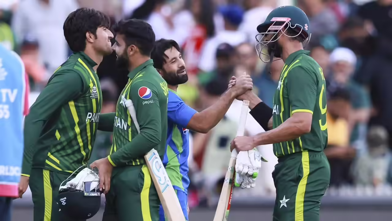 Pakistan vs Bangladesh