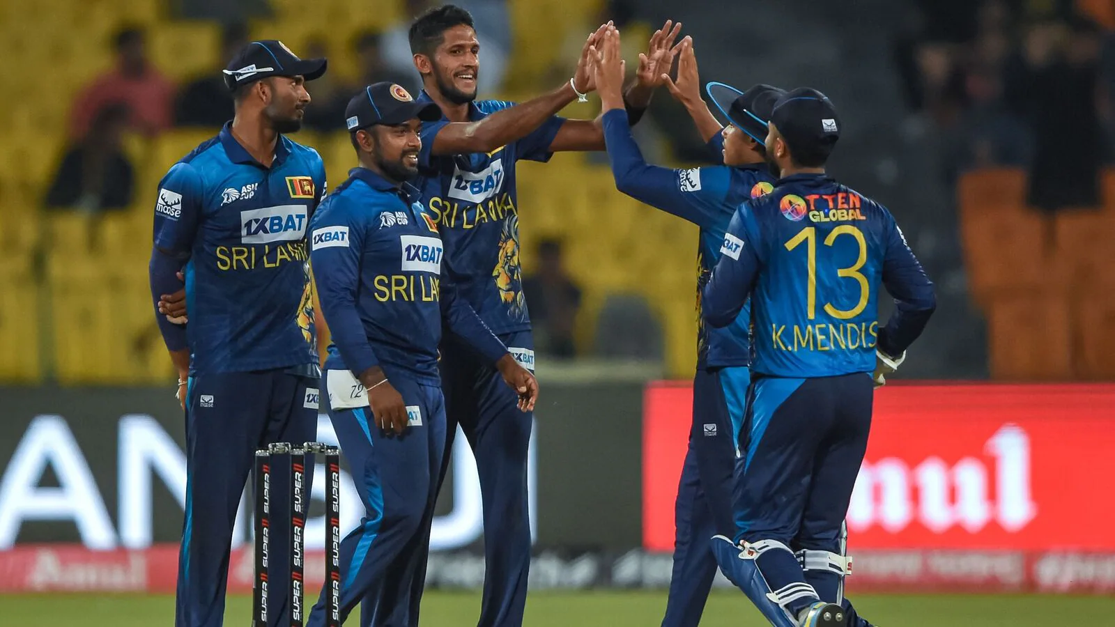 Sri Lanka vs Afghanistan