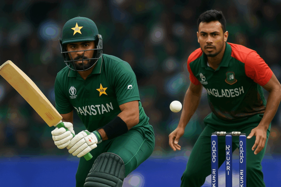 pakistan vs bangladesh